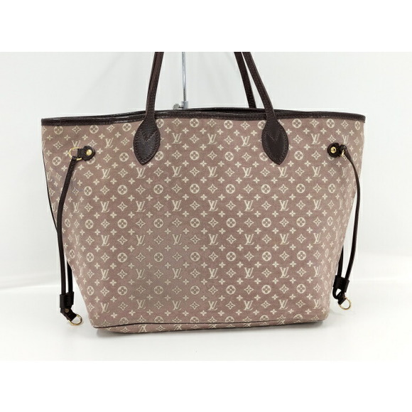Louis Vuitton Neverfull MM Monogram Sepia Tote Bag - Picture 2 of 9